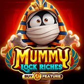 Mummy Lock Riches tile