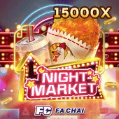 Night Market tile