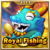 Royal Fishing arcade room tile